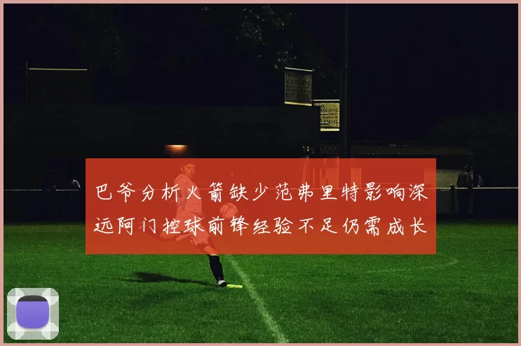 巴爷分析火箭缺少范弗里特影响深远阿门控球前锋经验不足仍需成长