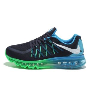 евтини nike air max 2015 мъжки обувки за бягане черна трева зелена изход