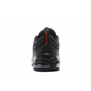 евтини nike air max 97 мъжки обувки черно за продажба