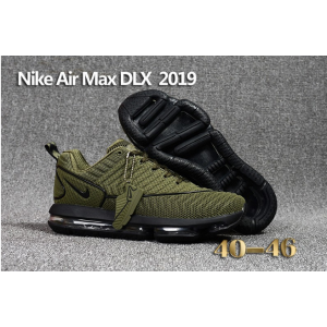 евтини nike air max dlx 2019 мъжки обувки armygreen outlet