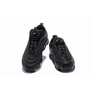 евтини nike air vapormax 97 мъжки обувки черни на едро