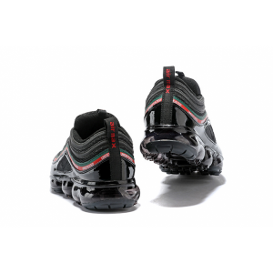 евтини nike air vapormax 97 дамски обувки черен аутлет