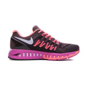 евтини nike air zoom structure 20 женски обувки за бягане розови черни аутлет продажба