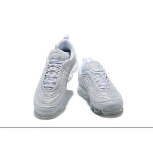 отстъпка nike air vapormax 97 дамски обувки бели