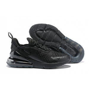 nike air max 270 мъжки обувки черни на едро
